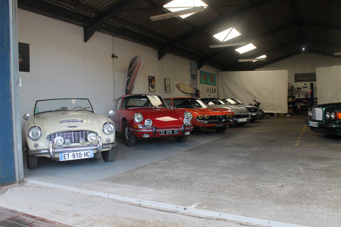 Biarritz Sports & Classic Cars